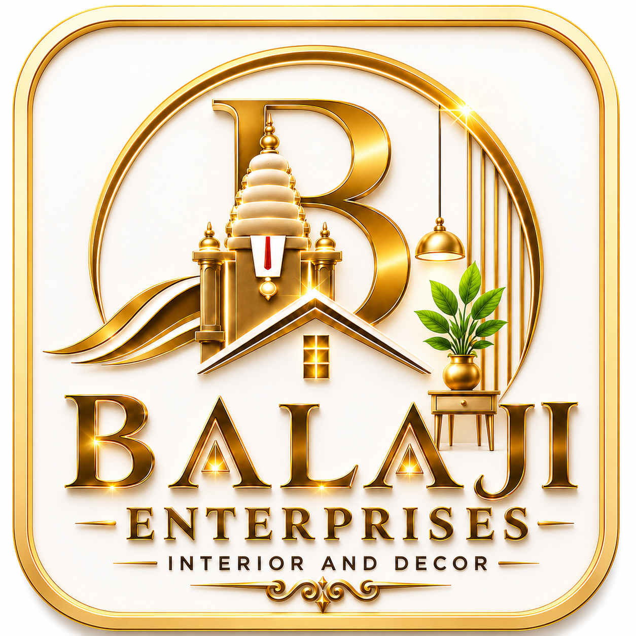 Balaji Enterprises logo